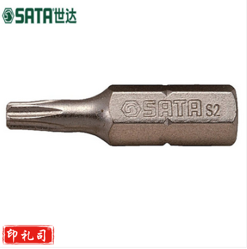 世达59234 5件套6.3MM系列25mm长花型旋具头T20 计价单位:套 