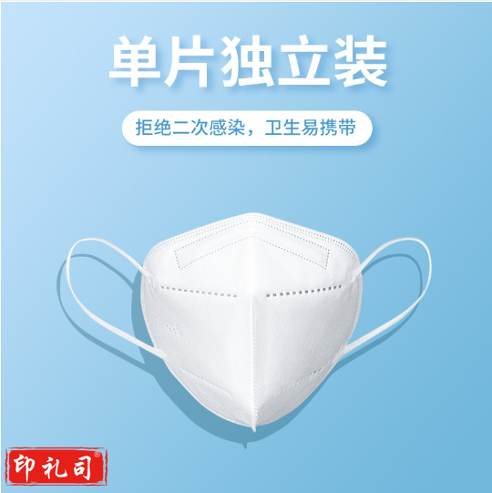 N95口罩 独立包装
