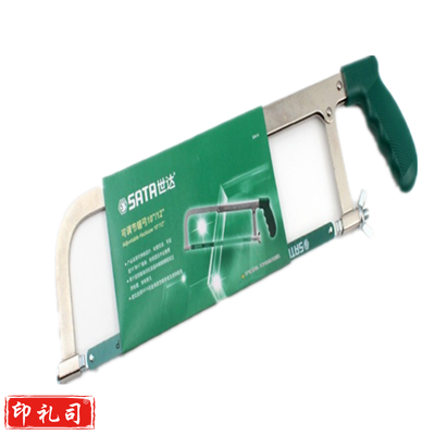 世达（SATA）可调节锯弓钢锯架10"/12" 93414 单个
