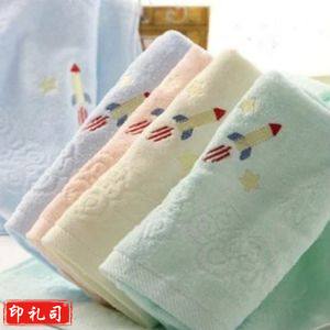 金号小火箭儿童巾 T1030H