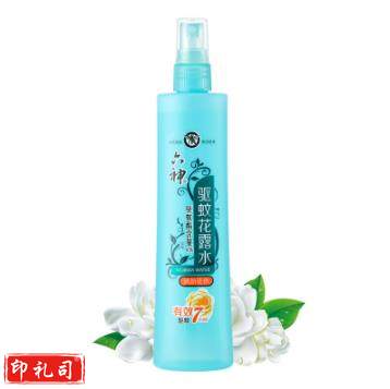 六神 154 180ml 喷雾驱蚊花露水