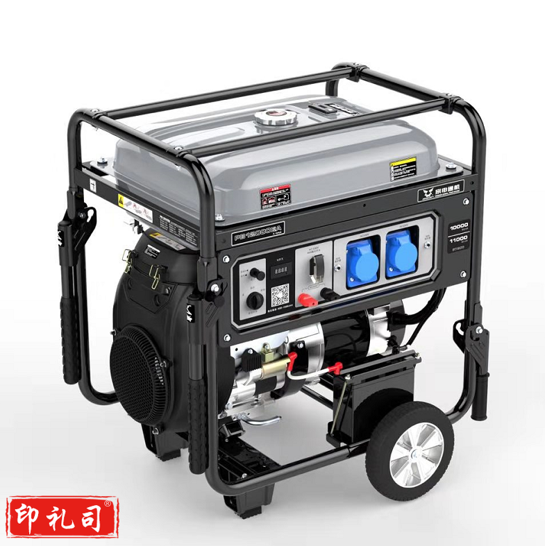 宗申 10KW 双缸发电机