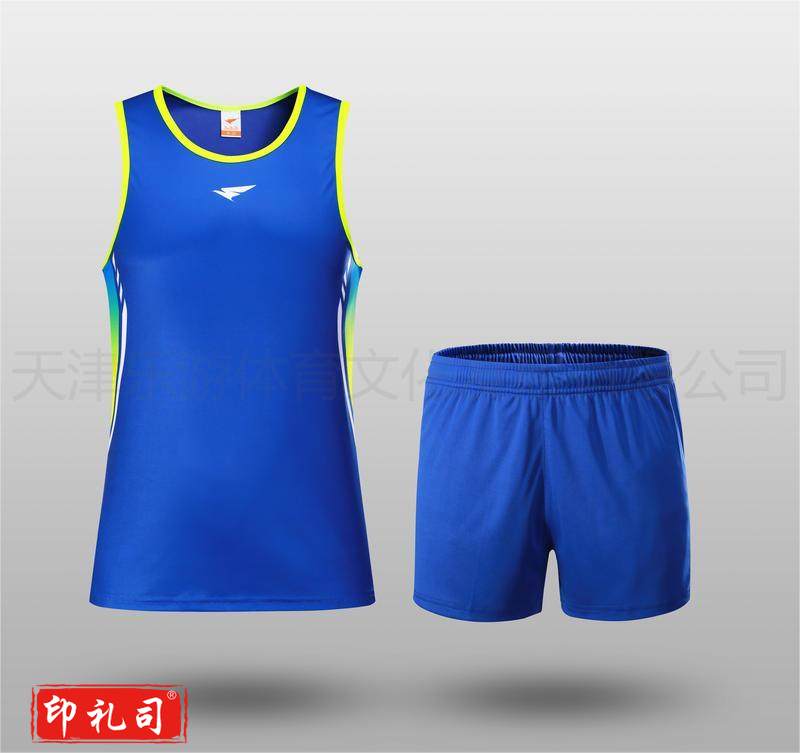 闪鹰田径服 定制田径服 田径服 田径 田径比赛服