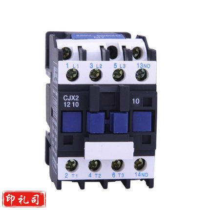 人民电器 380v CJX2-1210 交流 接触器 