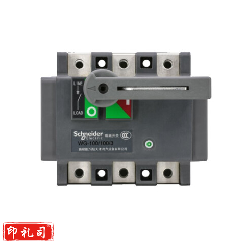 施耐德  负荷隔离开关