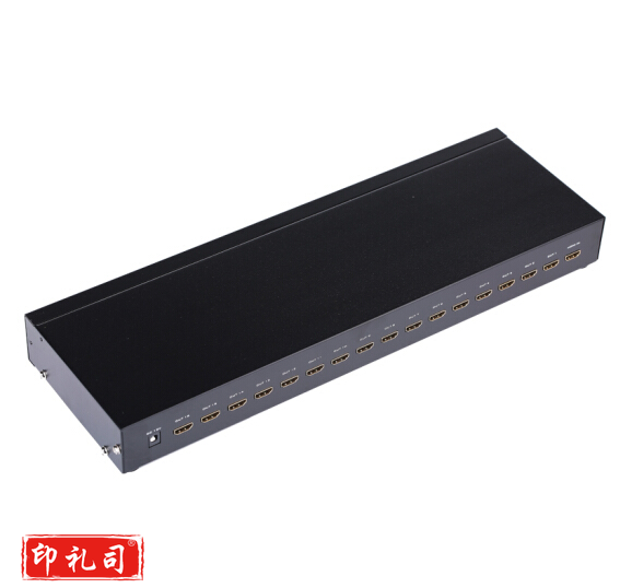 HDMI分配器 4K高清画质 1进16出MT-SP1016 