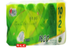 心相印卷纸1620克 135克* 10+2卷 /提 家用酒店用卷纸
