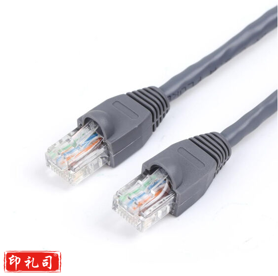 秋叶原 超五类网络线 2米（灰色） 