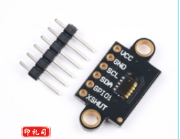 激光测距传感器 黑板