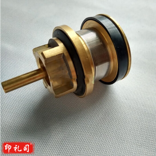 冲水阀配件 CF-9806冲水阀阀芯 