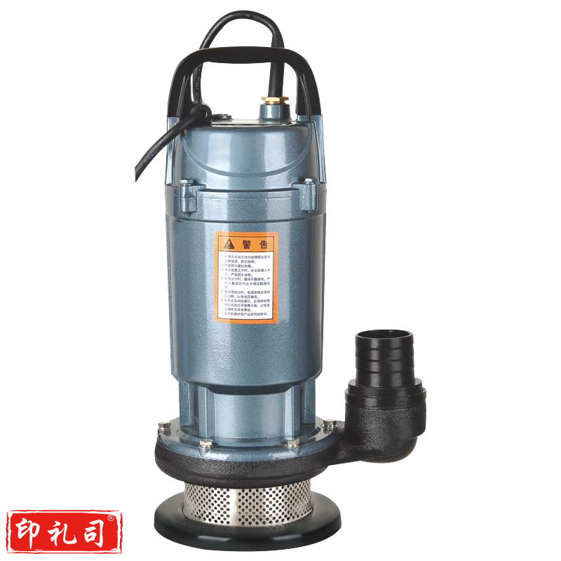 浪奇 QDX1.5-15-370W 1寸 小型潜水泵 