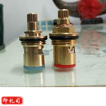 陶瓷水嘴芯水龙头芯快开铜芯（大号） 