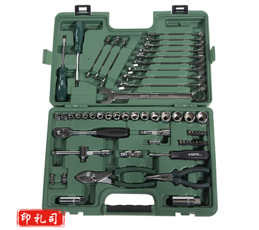 世达SATA 60件快修店汽保机修組套 棘轮套筒扳手 09942