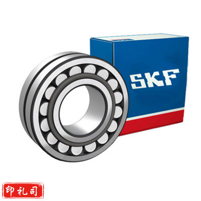 SKF 双列型，22215 E 调心滚子轴承 