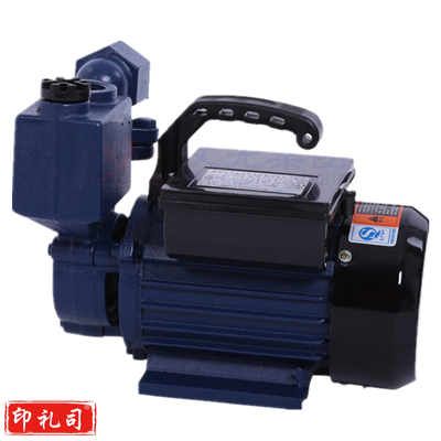 上海人民 25ZBD-45 550W 220V 自吸泵