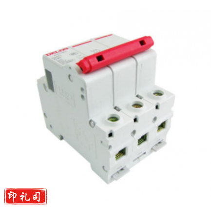 德力西 DZ47S 3P C型 16A 断路器空气开关 