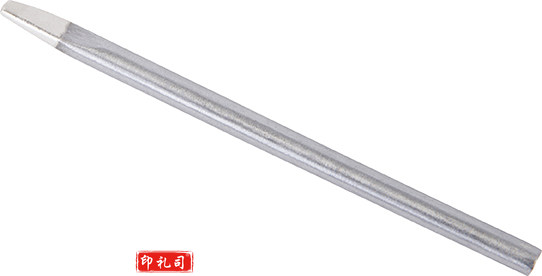 世达(SATA)03221 30瓦外热式长寿烙铁头(扁头) 