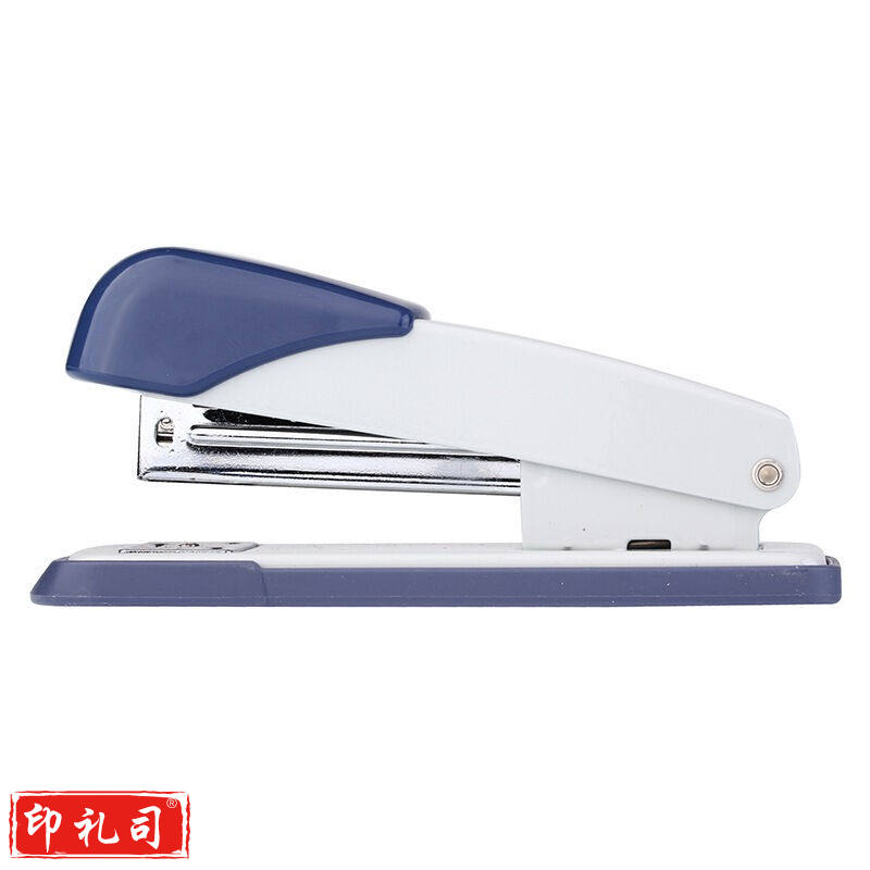 晨光经典12号订书机 ABS91632 单个装 颜色随机