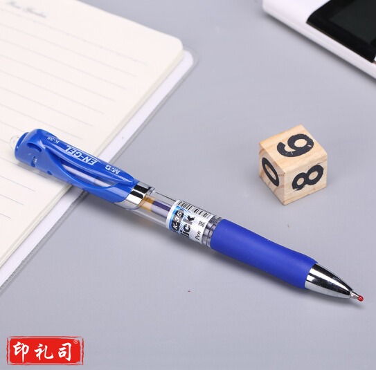 晨光 M＆G K-35 0.5mm (蓝色) 中性笔 12支/装 单位：支