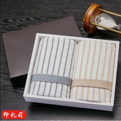 G-S2 礼品盒装毛巾 舒适经典吸水毛巾