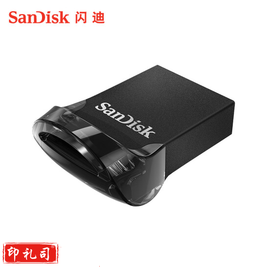 闪迪（SanDisk）64GB USB3.1 U盘 CZ430 