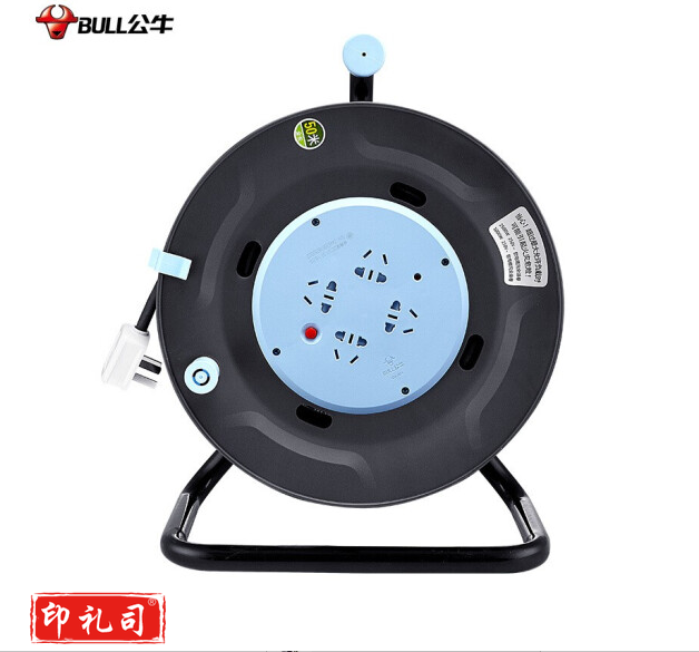 公牛 GN-805 50米 绕线器