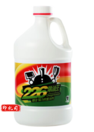 都洁(DUJIE)266 除油王3.7kg 迅速瓦解油污新模式 快速渗透 瓦解油污 不伤材质 消除异味 