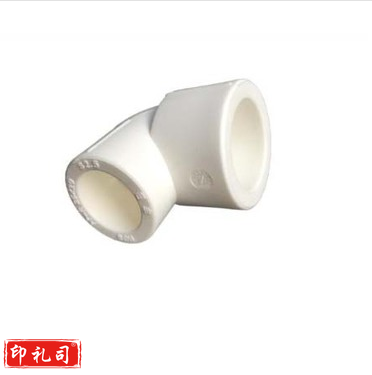 日丰 热熔异径弯头 32*20