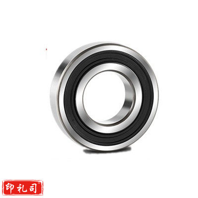 哈轴 带密封圈，内径*外径*宽40*80*18，6208-2RZ 深沟球轴承