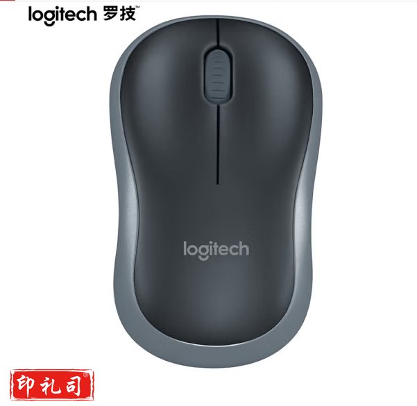 罗技（Logitech）M185鼠标 无线鼠标