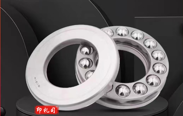 不锈钢轴承 深灰色