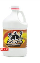 都洁(DUJIE)228除油王3.7公升 超强重油清洁剂，厨房除油剂