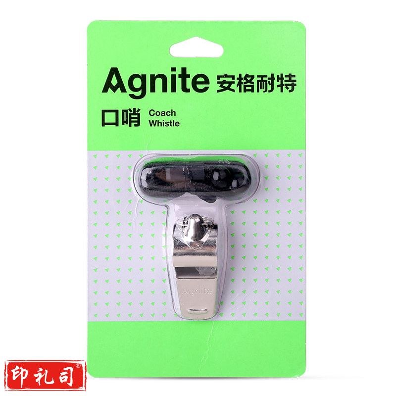 安格耐特F1306口哨(银色)(个) 