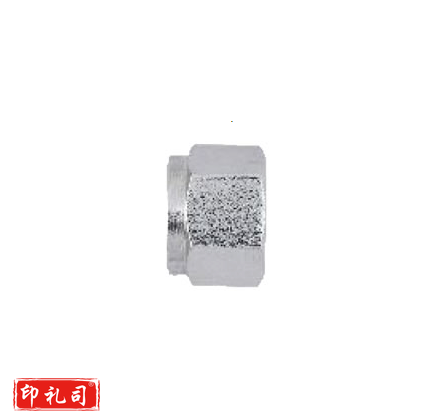 JPE不锈钢管用接头卡套螺母BS6-N4