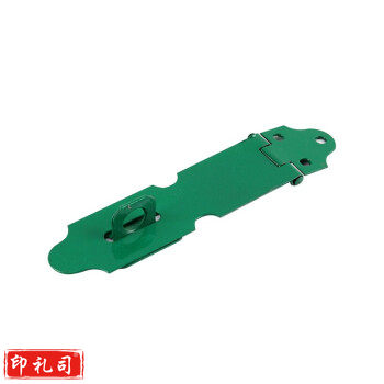 加厚吊扣 各型号对门扣 多功能门鼻 125mm