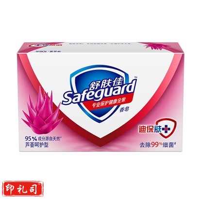 舒肤佳 芦荟呵护型香皂 108G 