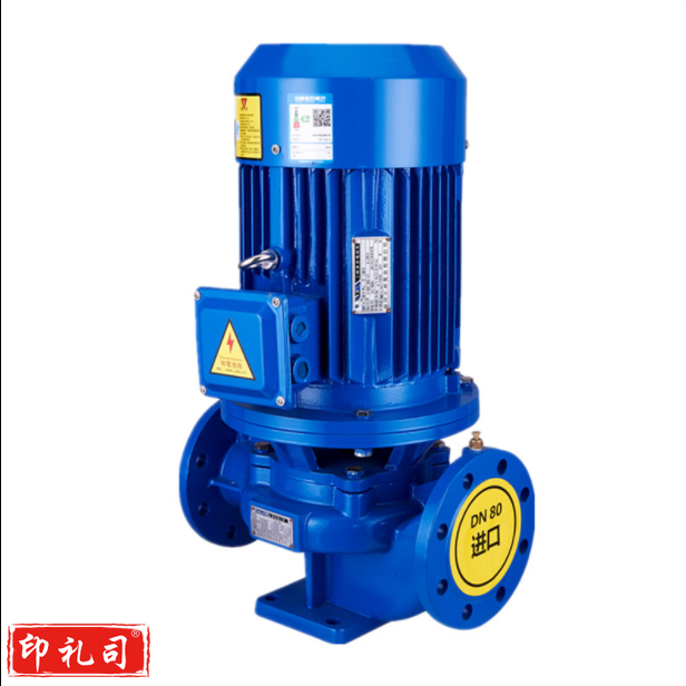 上海人民（RMSPD）80-200B-7.5KW不锈钢管道泵（质保-年） 含安装