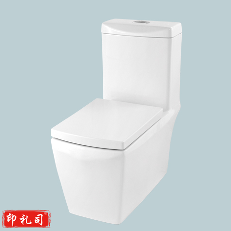 惠达（HUIDA）HDC6109B 喷射虹吸式连体坐便器 730×405×815mm 4/6 升双档节水型 UF 静音缓降盖板 坑距 400mm