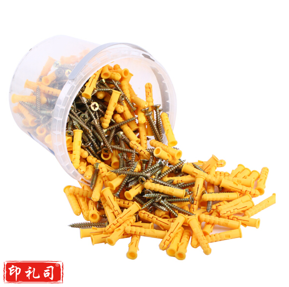 塑料胀管10*80mm 50个./包