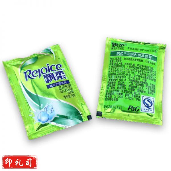 飘柔 袋装洗发水 5ml