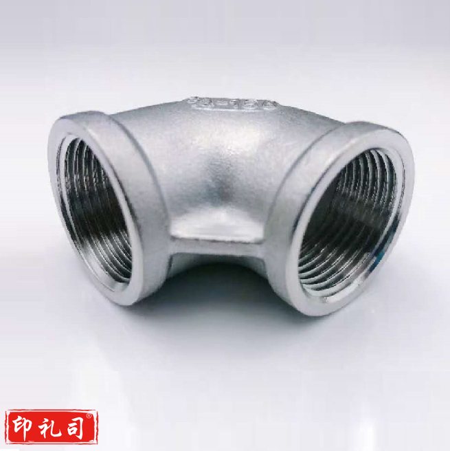 304不锈钢弯头DN80