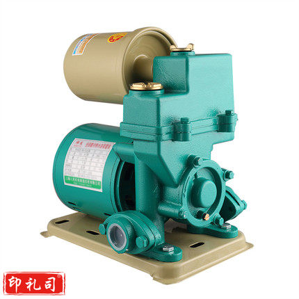 全自动自吸泵 管道泵吸水泵静音抽水 