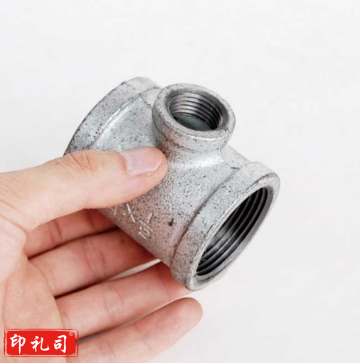 变径三通25*15 100个/包 