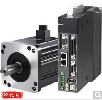 台达（DELTA）伺服驱动器A2电机400W ASD-A2-0421-M-L-E ECMA-CA0604RS(SS ECMA-F11830SS 