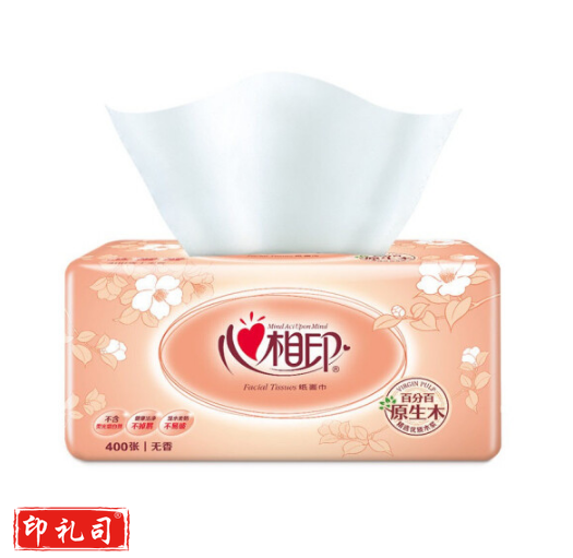 心相印DT200 200抽双层抽纸 3包/提