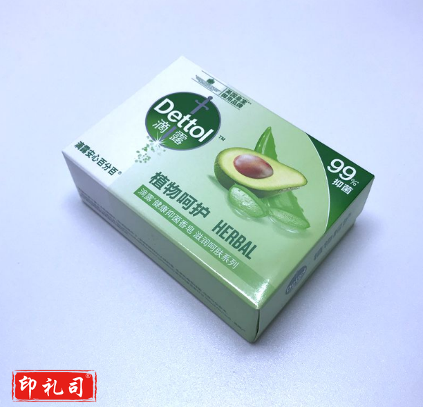 滴露 105g香皂洗澡洗手皂抑菌洁面香皂（植物呵护）