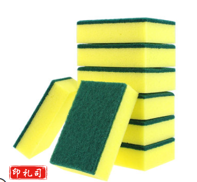 厨房加厚洗碗海绵百洁布清洁刷碗布