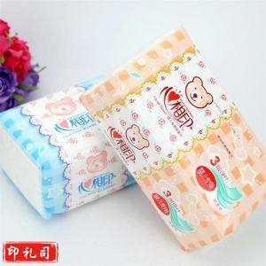 心相印婴儿抽纸纸巾M码3层110抽15包整箱餐巾纸婴儿纸巾柔软 婴儿纸抽