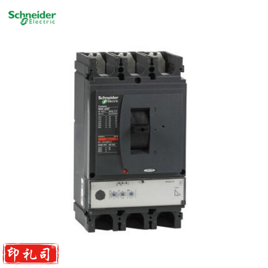 施耐德 NSX400F 固定式完整断路器