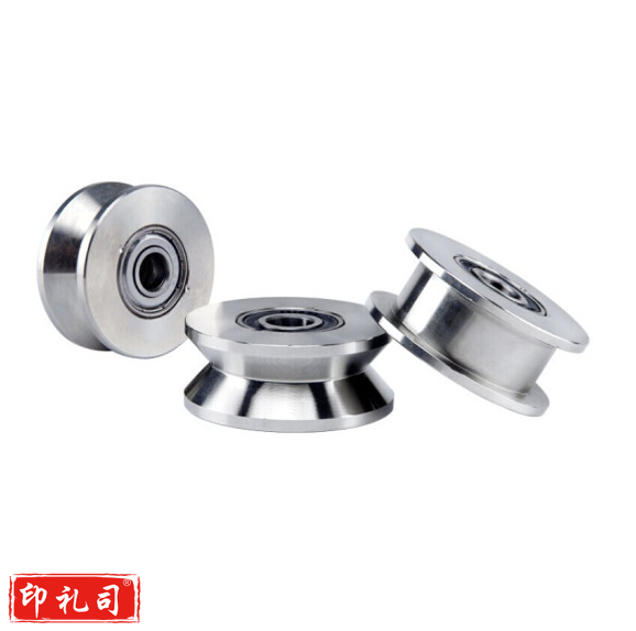 铸铁轱辘 直径55 宽20 